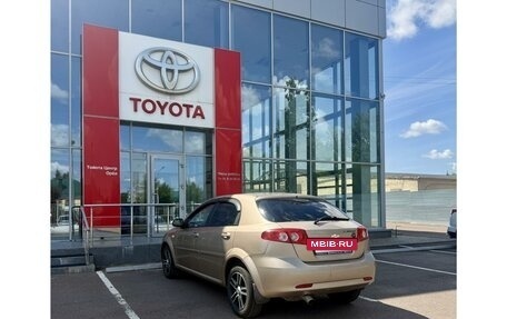 Chevrolet Lacetti, 2007 год, 318 000 рублей, 7 фотография