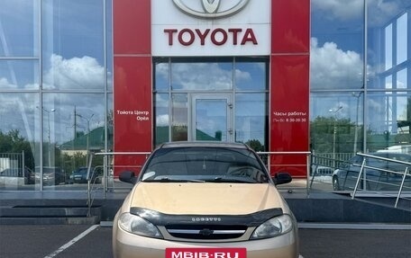 Chevrolet Lacetti, 2007 год, 318 000 рублей, 2 фотография