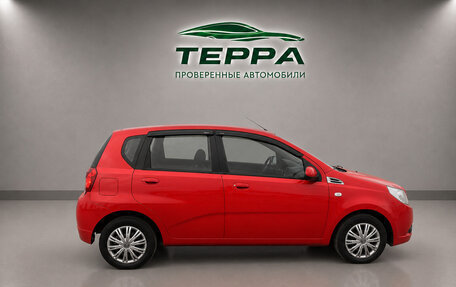 Chevrolet Aveo III, 2010 год, 570 000 рублей, 9 фотография
