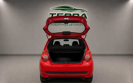 Chevrolet Aveo III, 2010 год, 570 000 рублей, 7 фотография