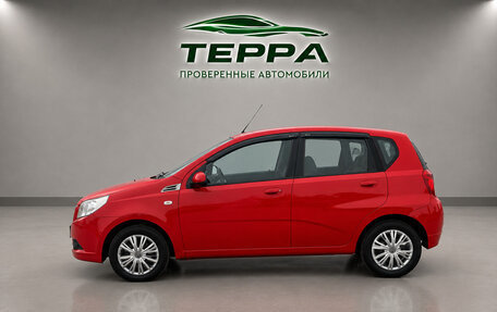 Chevrolet Aveo III, 2010 год, 570 000 рублей, 4 фотография