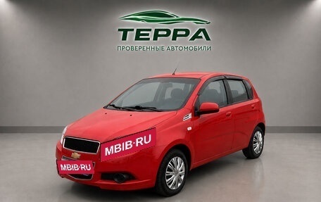 Chevrolet Aveo III, 2010 год, 570 000 рублей, 3 фотография