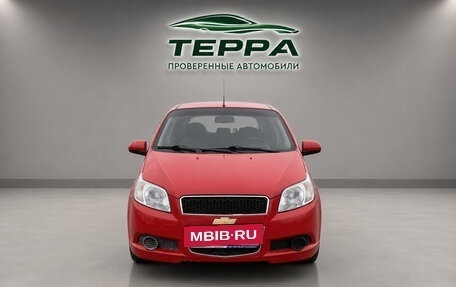 Chevrolet Aveo III, 2010 год, 570 000 рублей, 2 фотография