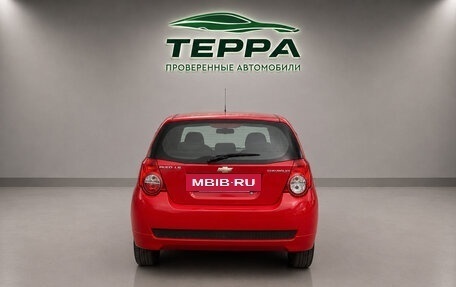 Chevrolet Aveo III, 2010 год, 570 000 рублей, 6 фотография