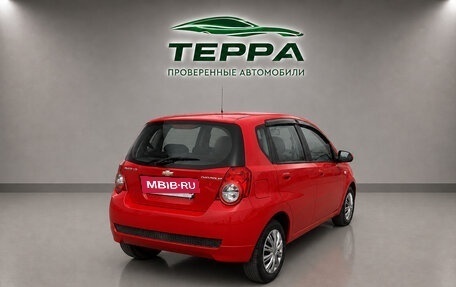 Chevrolet Aveo III, 2010 год, 570 000 рублей, 8 фотография