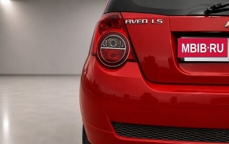 Chevrolet Aveo III, 2010 год, 570 000 рублей, 12 фотография