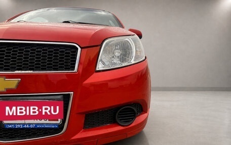 Chevrolet Aveo III, 2010 год, 570 000 рублей, 11 фотография