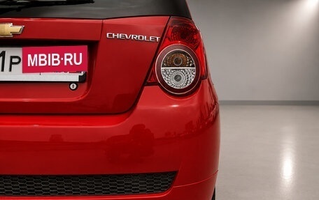Chevrolet Aveo III, 2010 год, 570 000 рублей, 13 фотография