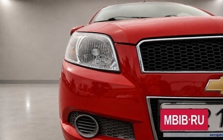 Chevrolet Aveo III, 2010 год, 570 000 рублей, 10 фотография