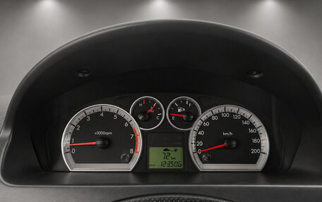 Chevrolet Aveo III, 2010 год, 570 000 рублей, 19 фотография
