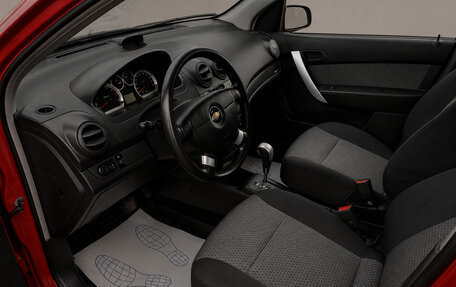 Chevrolet Aveo III, 2010 год, 570 000 рублей, 16 фотография