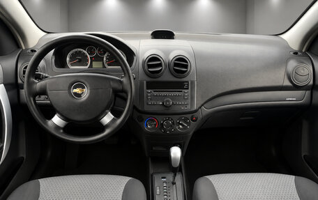 Chevrolet Aveo III, 2010 год, 570 000 рублей, 17 фотография