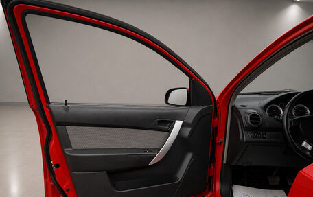 Chevrolet Aveo III, 2010 год, 570 000 рублей, 28 фотография