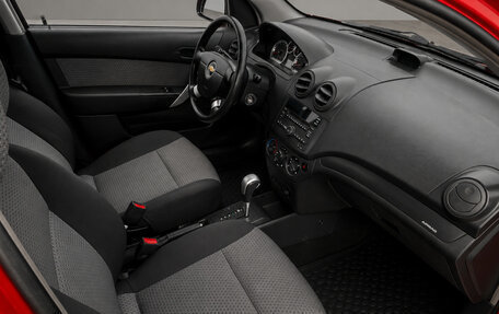 Chevrolet Aveo III, 2010 год, 570 000 рублей, 29 фотография