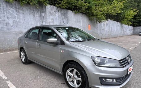 Volkswagen Polo VI (EU Market), 2018 год, 1 200 000 рублей, 3 фотография
