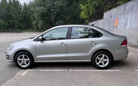 Volkswagen Polo VI (EU Market), 2018 год, 1 200 000 рублей, 4 фотография