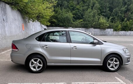 Volkswagen Polo VI (EU Market), 2018 год, 1 200 000 рублей, 5 фотография