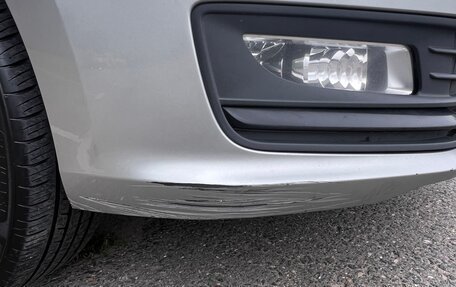 Volkswagen Polo VI (EU Market), 2018 год, 1 200 000 рублей, 12 фотография