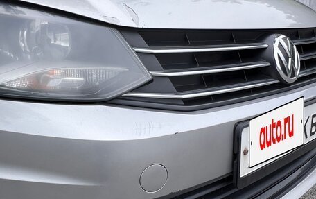 Volkswagen Polo VI (EU Market), 2018 год, 1 200 000 рублей, 13 фотография