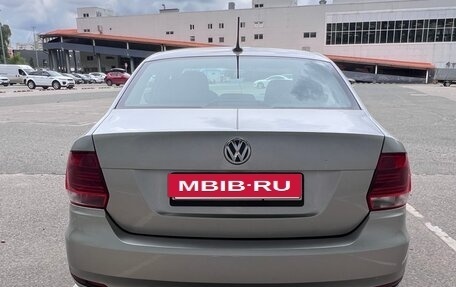 Volkswagen Polo VI (EU Market), 2018 год, 1 200 000 рублей, 6 фотография