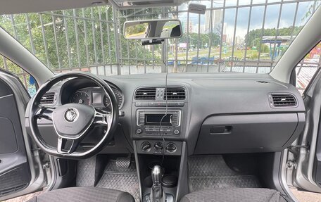 Volkswagen Polo VI (EU Market), 2018 год, 1 200 000 рублей, 10 фотография