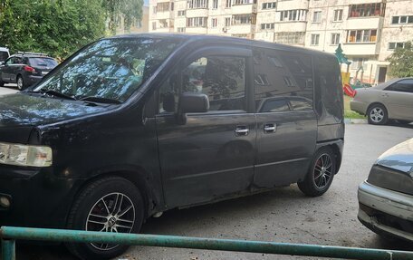Honda Mobilio Spike I рестайлинг, 2003 год, 170 000 рублей, 6 фотография