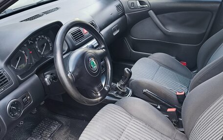 Skoda Octavia IV, 2007 год, 580 000 рублей, 11 фотография