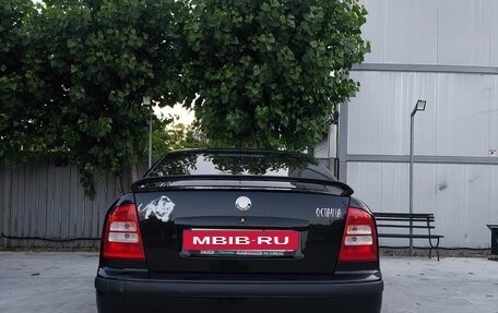 Skoda Octavia IV, 2007 год, 580 000 рублей, 3 фотография
