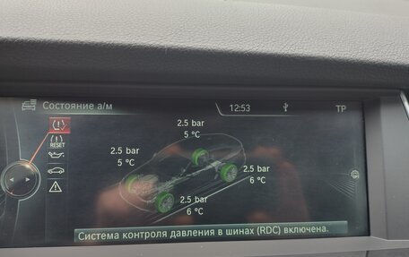 BMW 5 серия, 2013 год, 2 240 000 рублей, 14 фотография