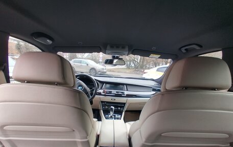 BMW 5 серия, 2013 год, 2 240 000 рублей, 13 фотография