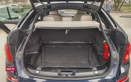 BMW 5 серия, 2013 год, 2 240 000 рублей, 18 фотография