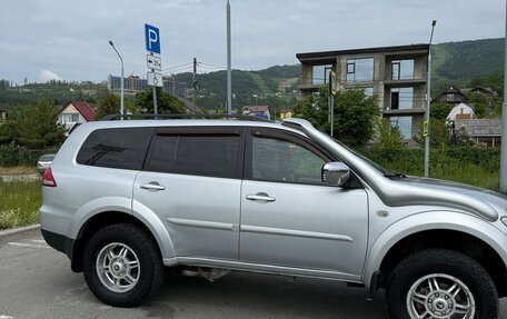 Mitsubishi Pajero Sport II рестайлинг, 2013 год, 1 400 000 рублей, 5 фотография
