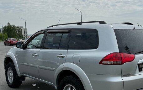 Mitsubishi Pajero Sport II рестайлинг, 2013 год, 1 400 000 рублей, 8 фотография