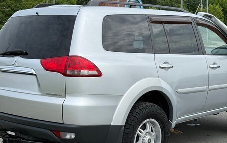 Mitsubishi Pajero Sport II рестайлинг, 2013 год, 1 400 000 рублей, 6 фотография