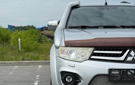 Mitsubishi Pajero Sport II рестайлинг, 2013 год, 1 400 000 рублей, 2 фотография