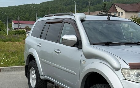 Mitsubishi Pajero Sport II рестайлинг, 2013 год, 1 400 000 рублей, 4 фотография
