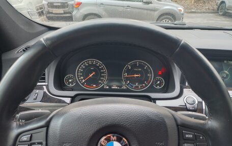 BMW 5 серия, 2013 год, 2 240 000 рублей, 34 фотография