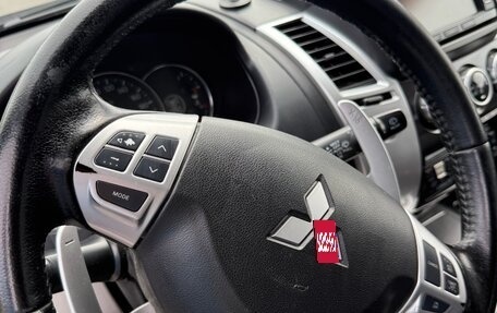 Mitsubishi Pajero Sport II рестайлинг, 2013 год, 1 400 000 рублей, 22 фотография