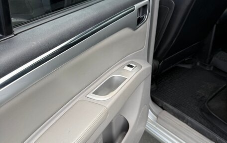 Mitsubishi Pajero Sport II рестайлинг, 2013 год, 1 400 000 рублей, 26 фотография