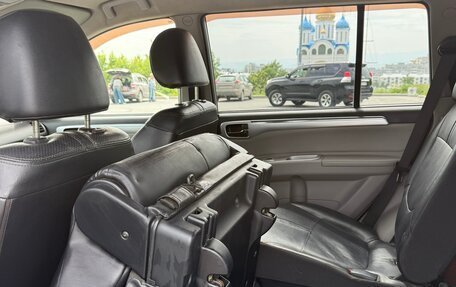 Mitsubishi Pajero Sport II рестайлинг, 2013 год, 1 400 000 рублей, 27 фотография