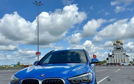 BMW X1, 2019 год, 3 750 000 рублей, 2 фотография