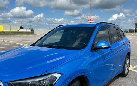 BMW X1, 2019 год, 3 750 000 рублей, 4 фотография