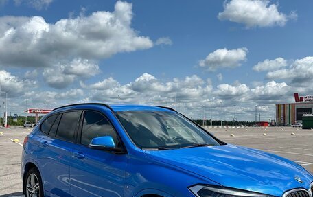 BMW X1, 2019 год, 3 750 000 рублей, 6 фотография