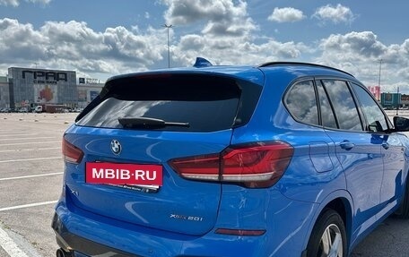 BMW X1, 2019 год, 3 750 000 рублей, 7 фотография