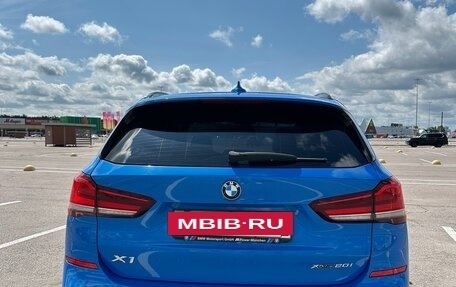 BMW X1, 2019 год, 3 750 000 рублей, 8 фотография