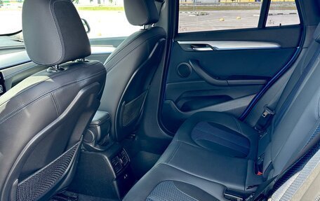 BMW X1, 2019 год, 3 750 000 рублей, 14 фотография
