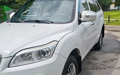 Lifan X60 I рестайлинг, 2016 год, 735 000 рублей, 3 фотография