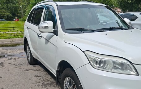 Lifan X60 I рестайлинг, 2016 год, 735 000 рублей, 2 фотография