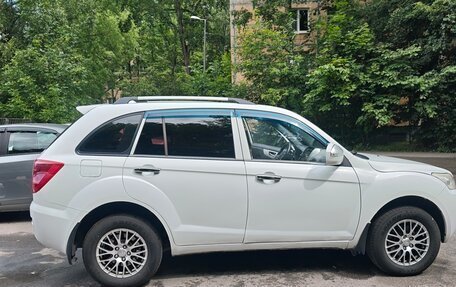 Lifan X60 I рестайлинг, 2016 год, 735 000 рублей, 13 фотография