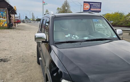Mitsubishi Pajero IV, 2008 год, 1 800 000 рублей, 8 фотография